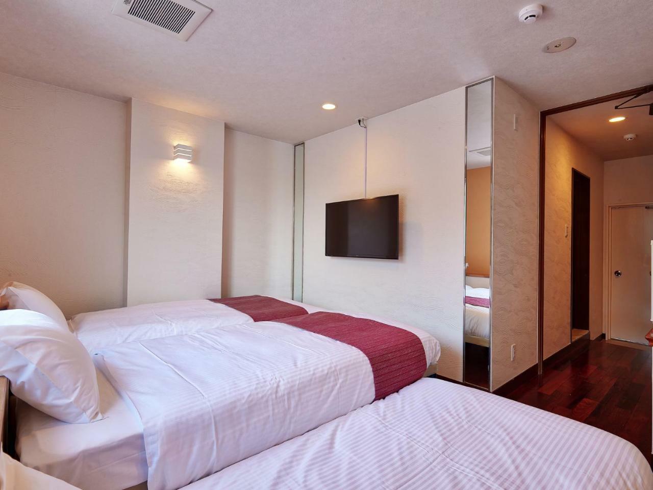 The Trip Inn Okinawa Rycom Dış mekan fotoğraf